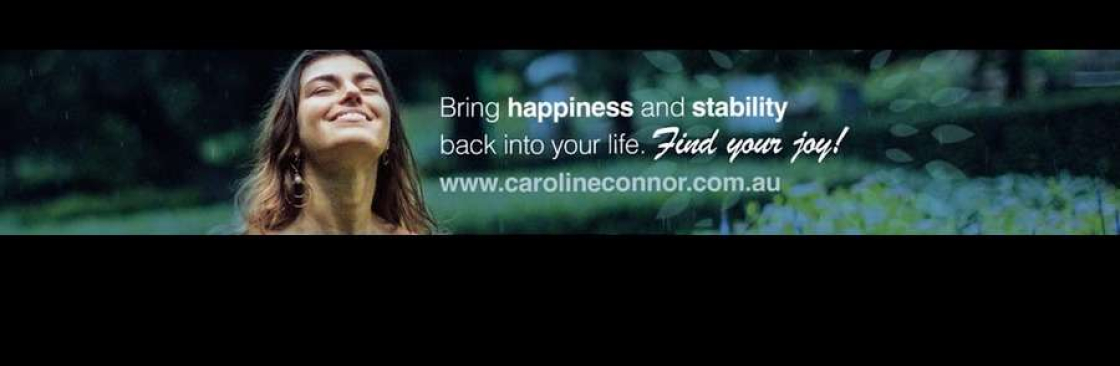 Caroline Connor Cover Image