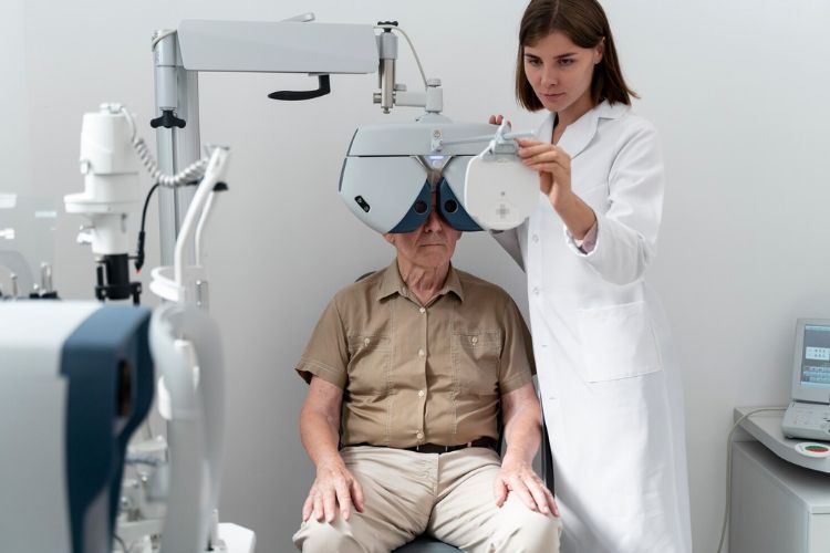 Best Eye Hospital in Golpark, Kolkata | Expert Care