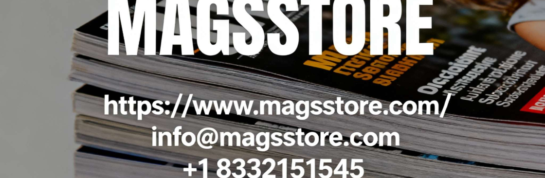 Magsstore: Books and Magazines USA Cover Image