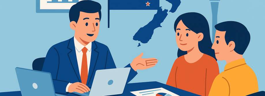 Tư Vấn Di trú New Zealand UCA Immigration Cover Image