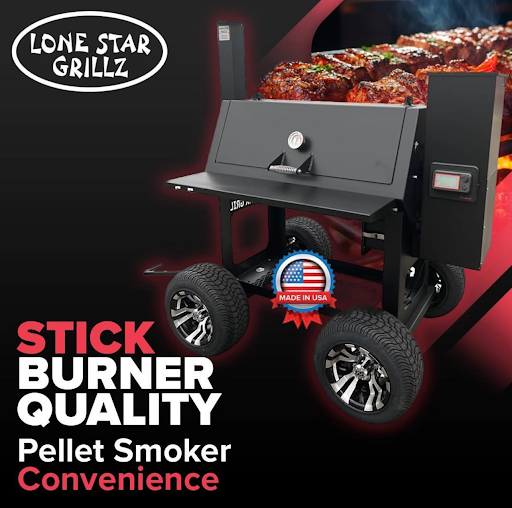 What Makes an Offset Vertical Smoker Better for Serious Barbecue? - Bcrelx