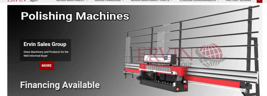 Ervin Sales Group Cover Image