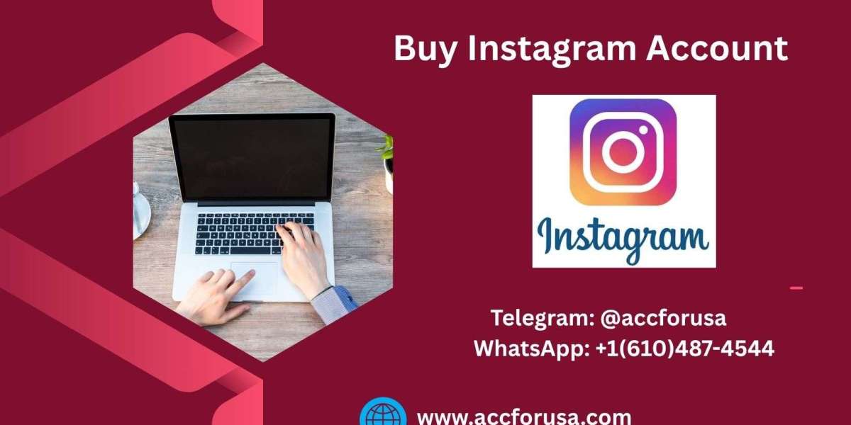Buy Instagram Account: Tips for Finding Reliable Sellers
