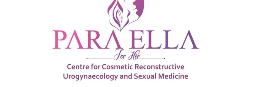 paraellaforher Cover Image