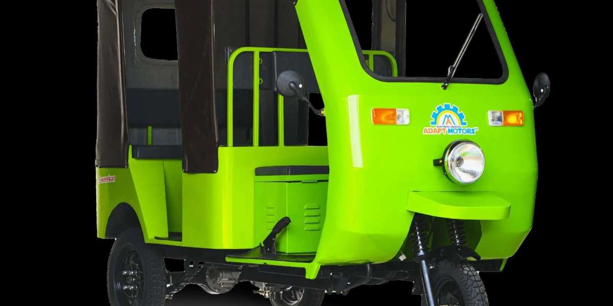ADAPT MOTORS – Leading the Charge Toward a Sustainable Future in India