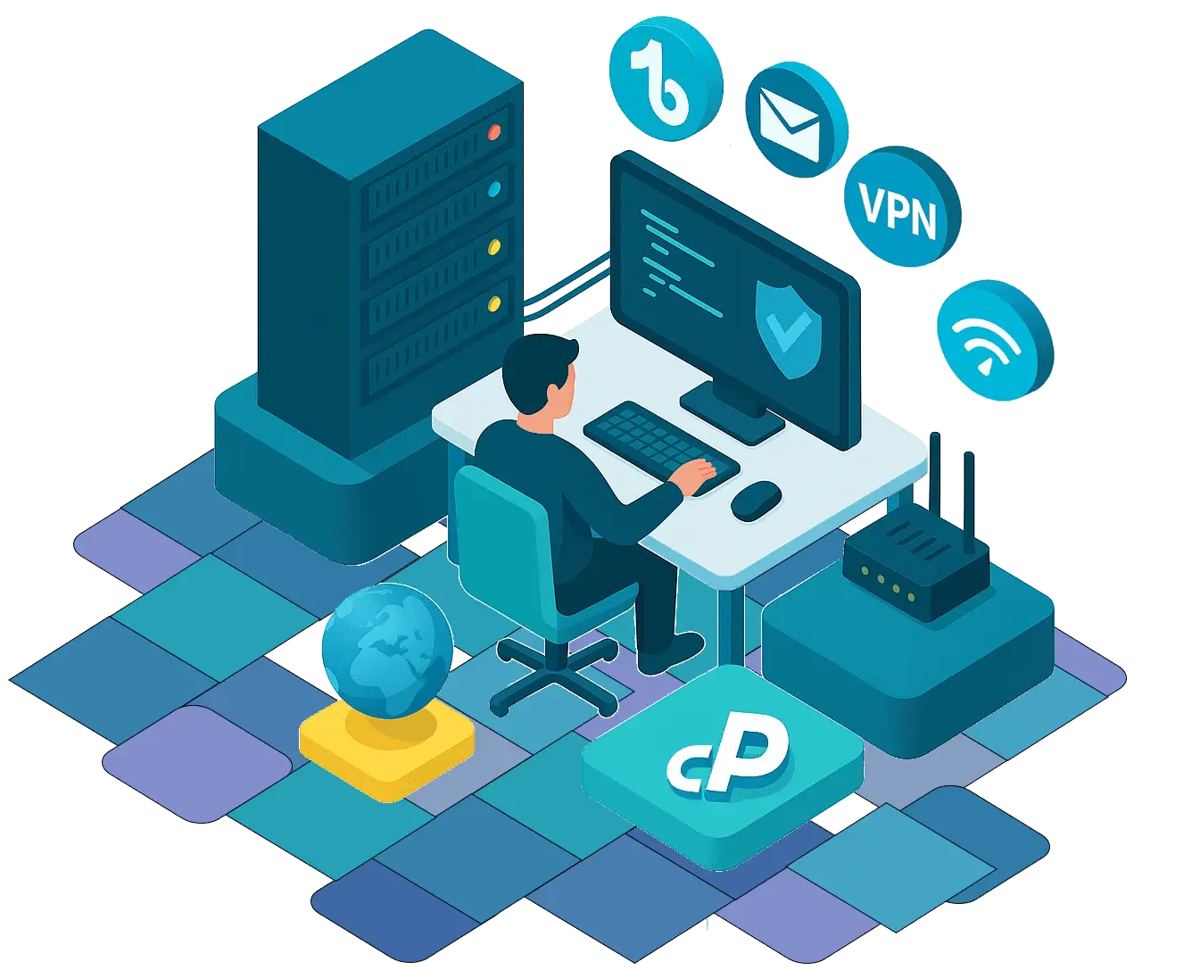 Serverly - Seriously Fast Server Hosting in Asia