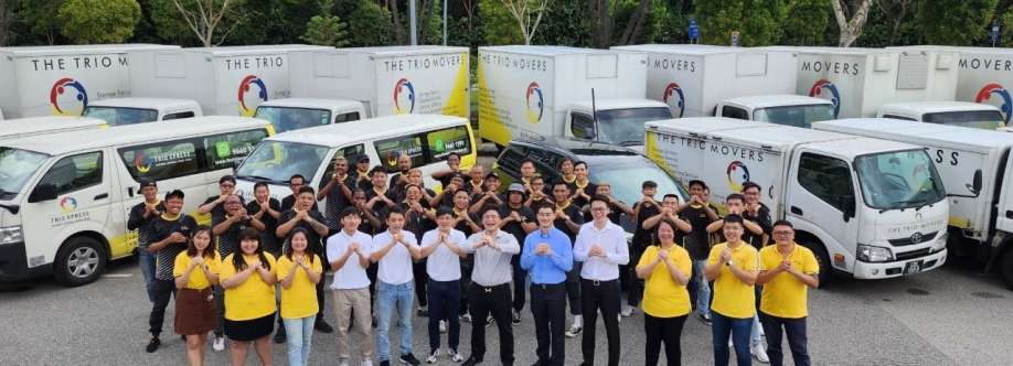 The Trio Movers Profile Picture