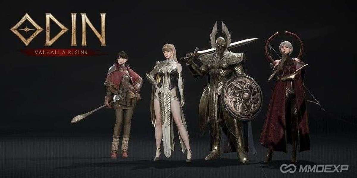 Conquer the Norse World – MMOexp Odin:Valhalla Rising Strategy Guide