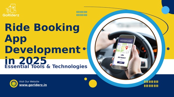 Ride Booking App Development in 2025 | Pearltrees