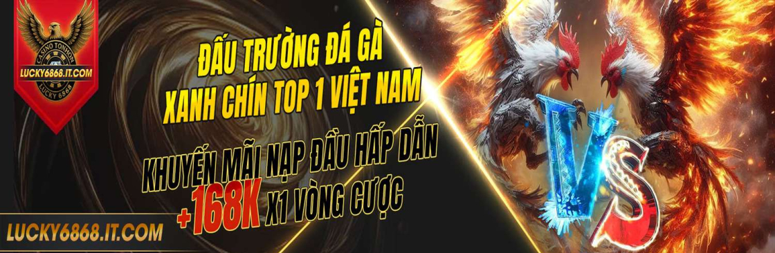 Lucky6868 Cover Image