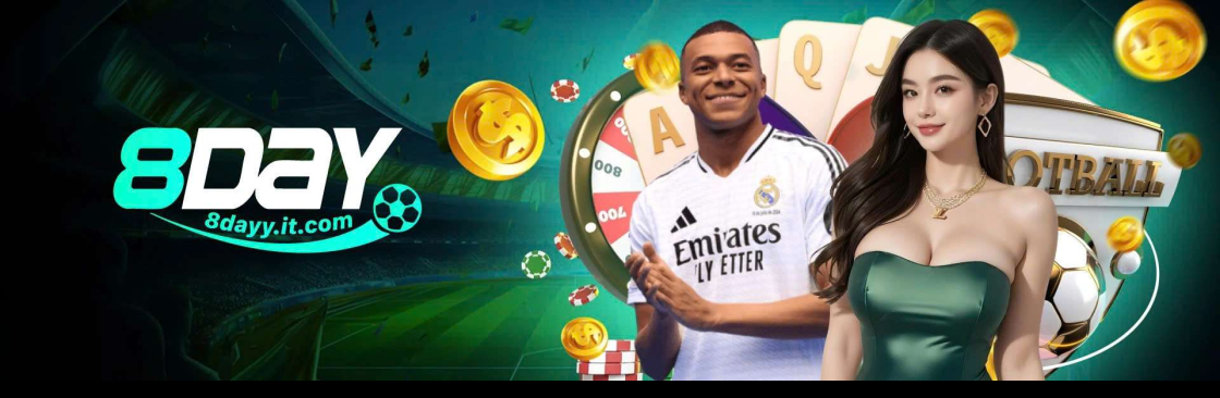 8dayy Itcom Cover Image