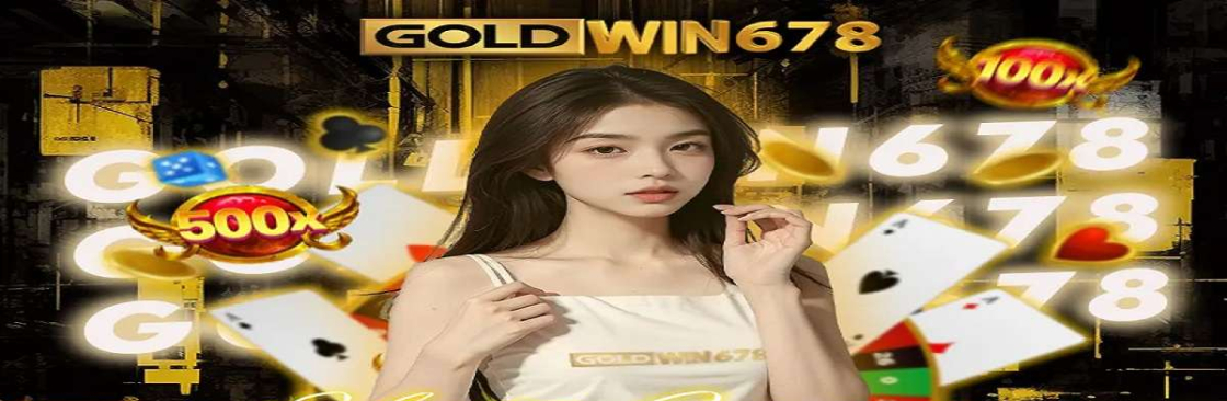 GOLD WIN678 Cover Image