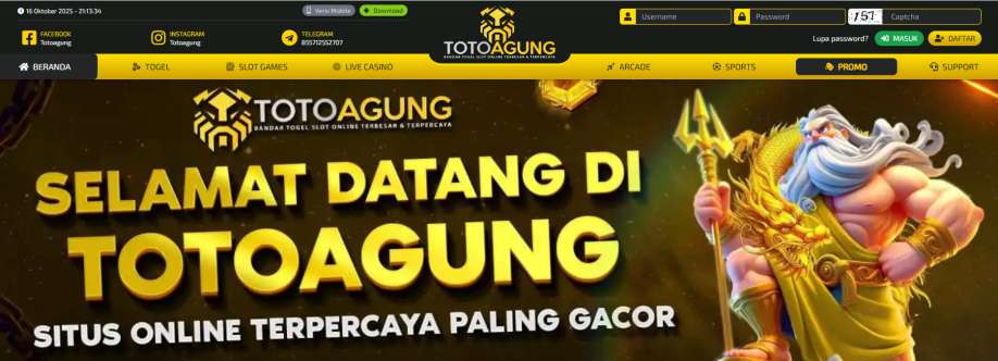 totoagung login Cover Image