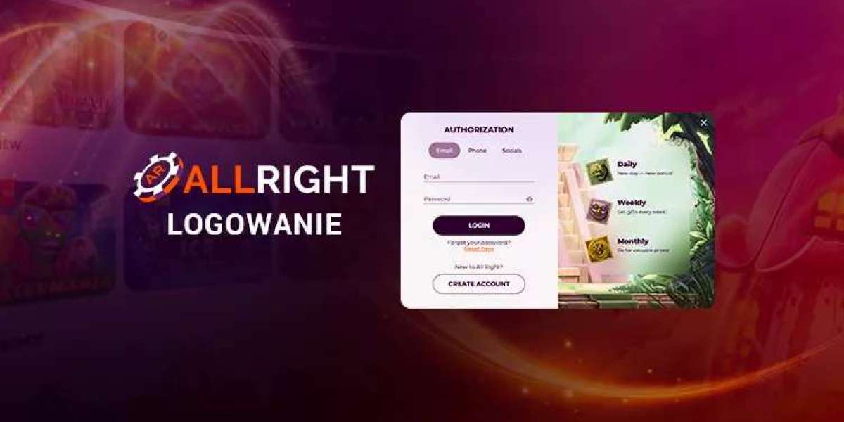 Allright Casino Aplikacja: Całe Kasyno w Zasięgu Twojej Ręki