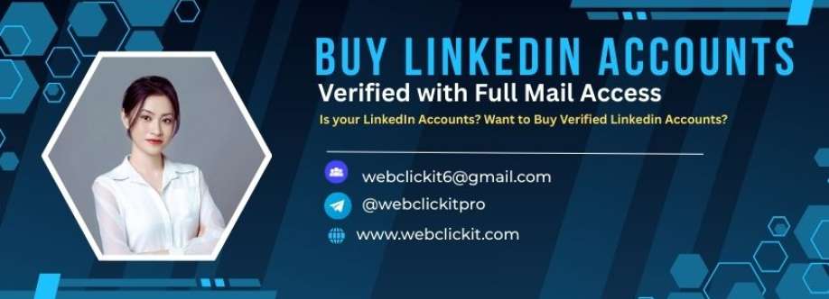 Buy Linkedin Account Verified USA Cover Image