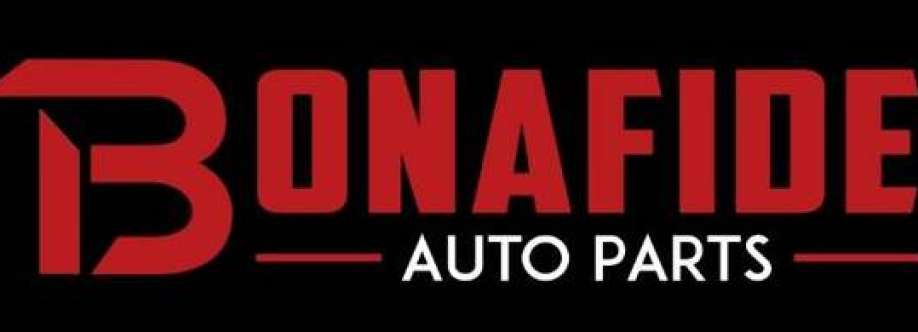 Bonafide Auto Parts Cover Image