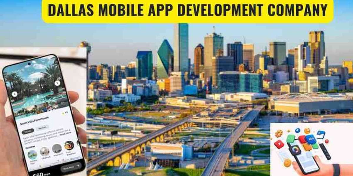 How Dallas Mobile App Development Companies Are Leveraging AI and ML