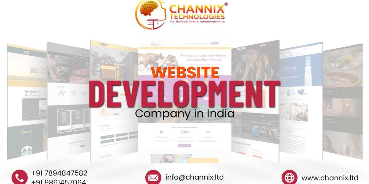Top Website Development Company in India Delivering High-Quality Digital Solutions