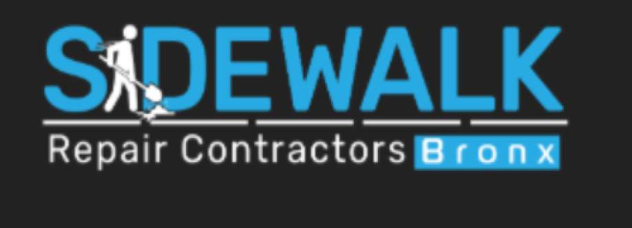 Sidewalk Repair Contractors Bronx Cover Image