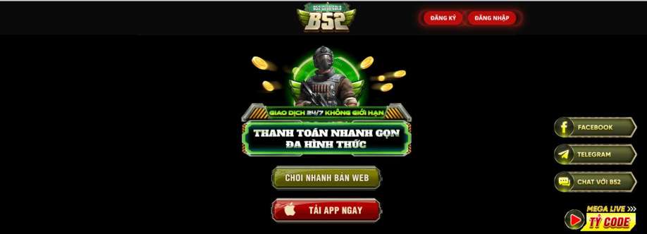 nhà cái b52 Cover Image