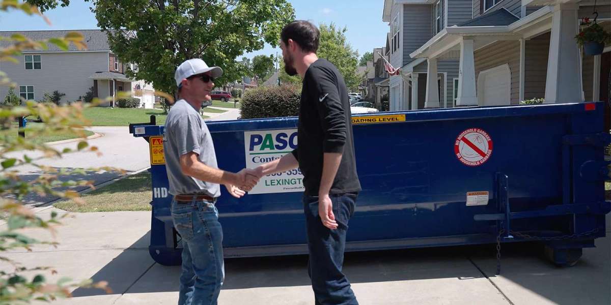 Garbage Pickup in Lexington, SC – Reliable Residential & Commercial Waste Collection