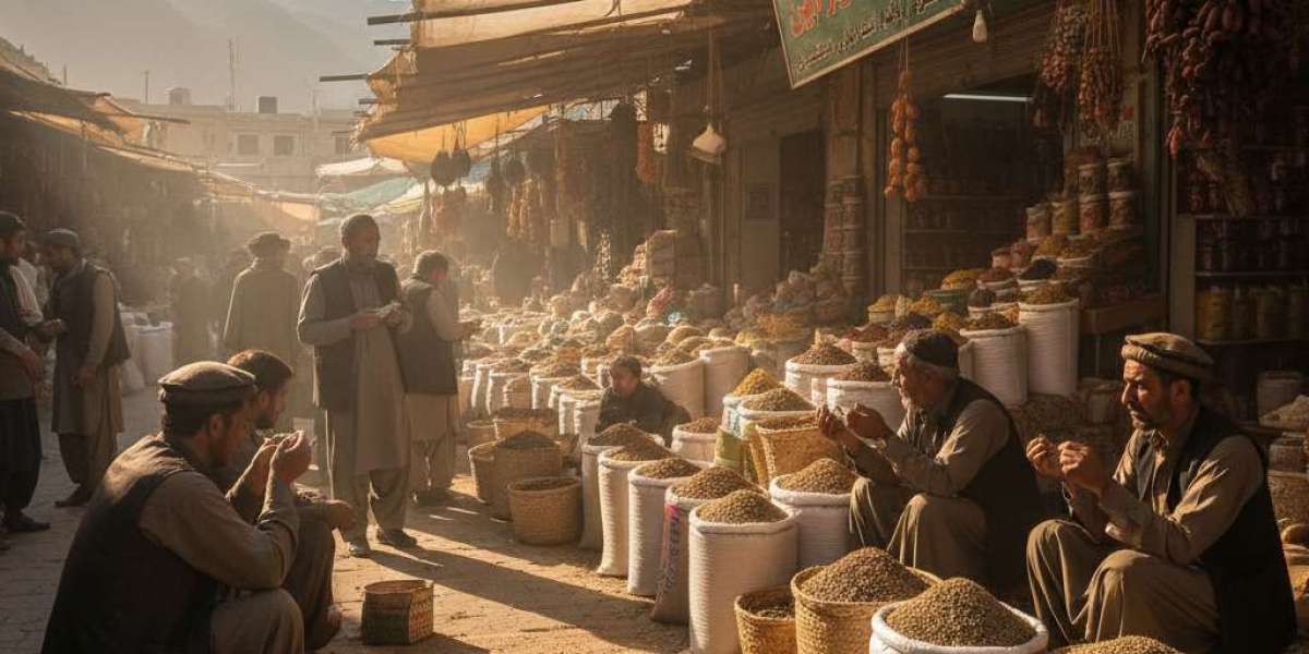 Afghanistan Anise Seed Market: Trends and Growth Opportunities