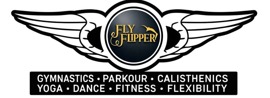 Fly Flipper Academy Cover Image