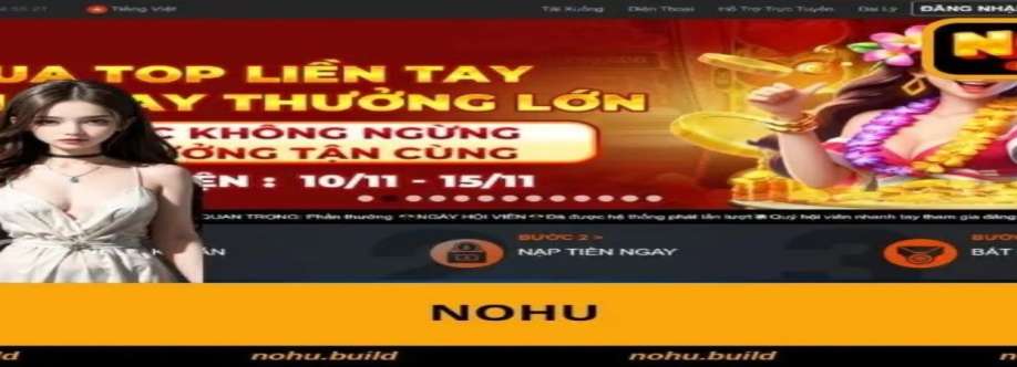 Nohu build Cover Image