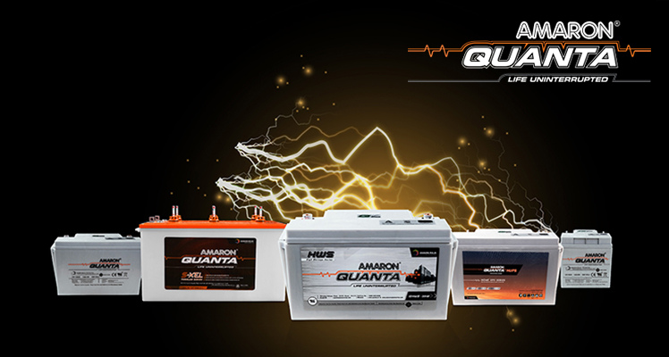 Quanta SMF Battery for UPS | Dealer, Distributor & Supplier in Delhi, India