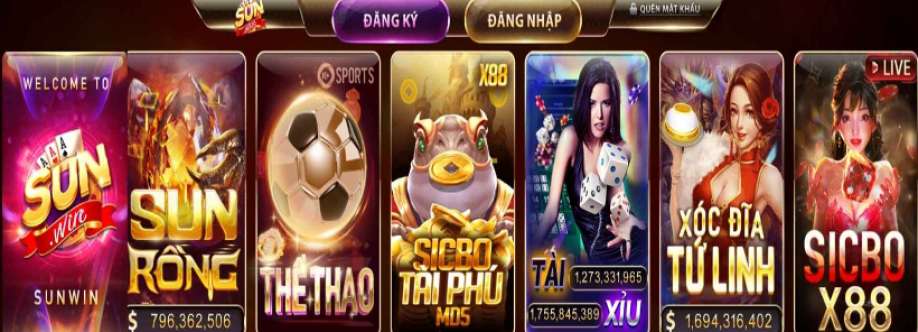 Cổng Game Sunwin Cover Image