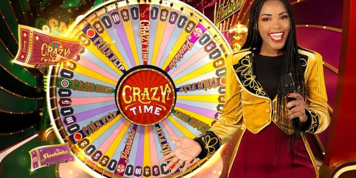 কিভাবে Crazy Time Game খেলা যায়: একটি সম্পূর্ণ গাইড