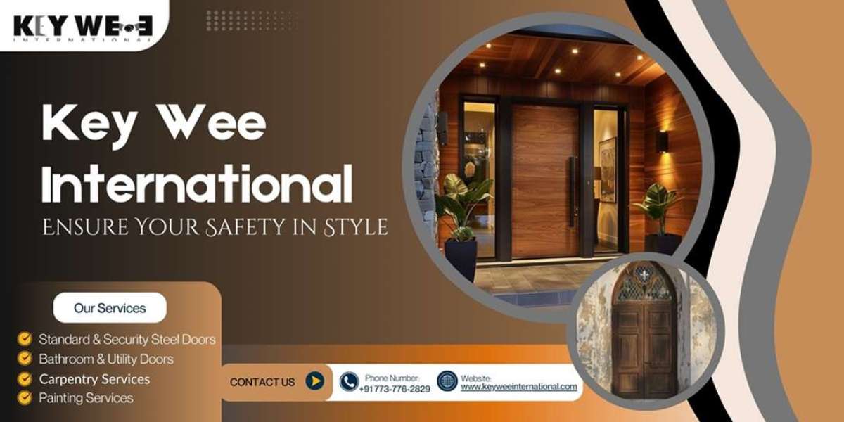 Room Door – Adding Comfort, Privacy, and Style to Your Space