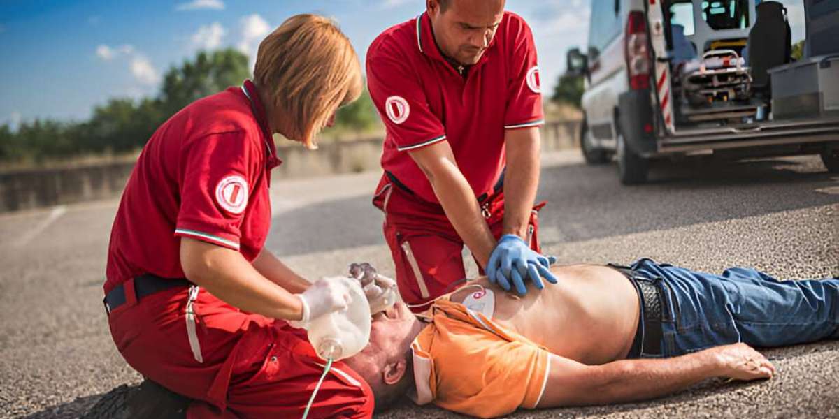 Heartsaver® CPR AED Certification: Empowering Communities With Lifesaving CPR Training