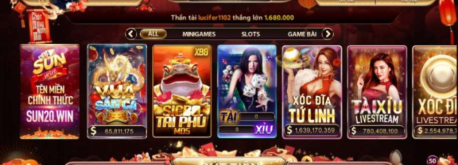 Sunwin Cổng game Cover Image