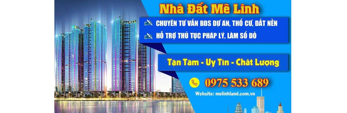 Nhà Đất Mê Linh Cover Image