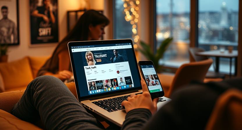 How to Get Taylor Swift Vancouver Tickets at the Best Price