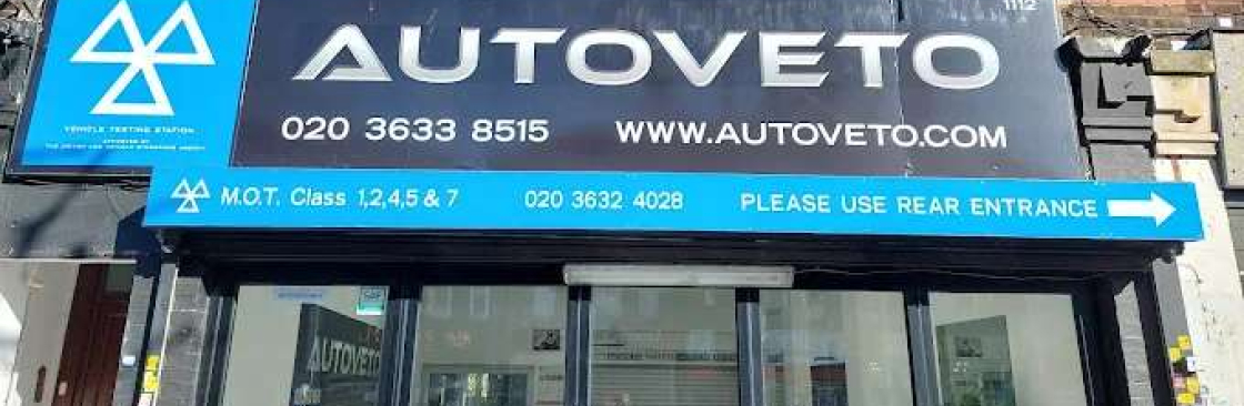 Auto Veto Mot LTD Cover Image