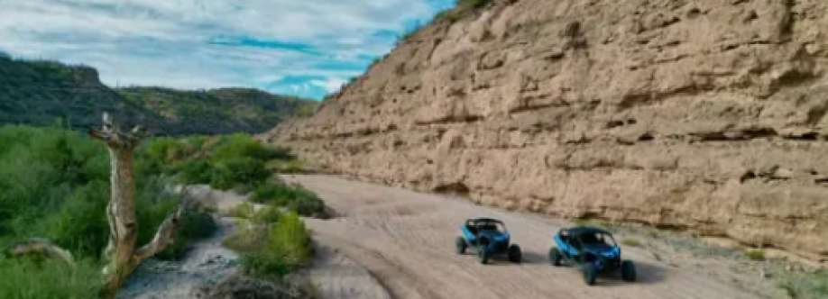 Extreme Arizona ATV, UTV & Jet Ski Rentals Cover Image