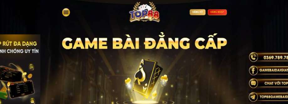 Cổng Game TOP88 Cover Image