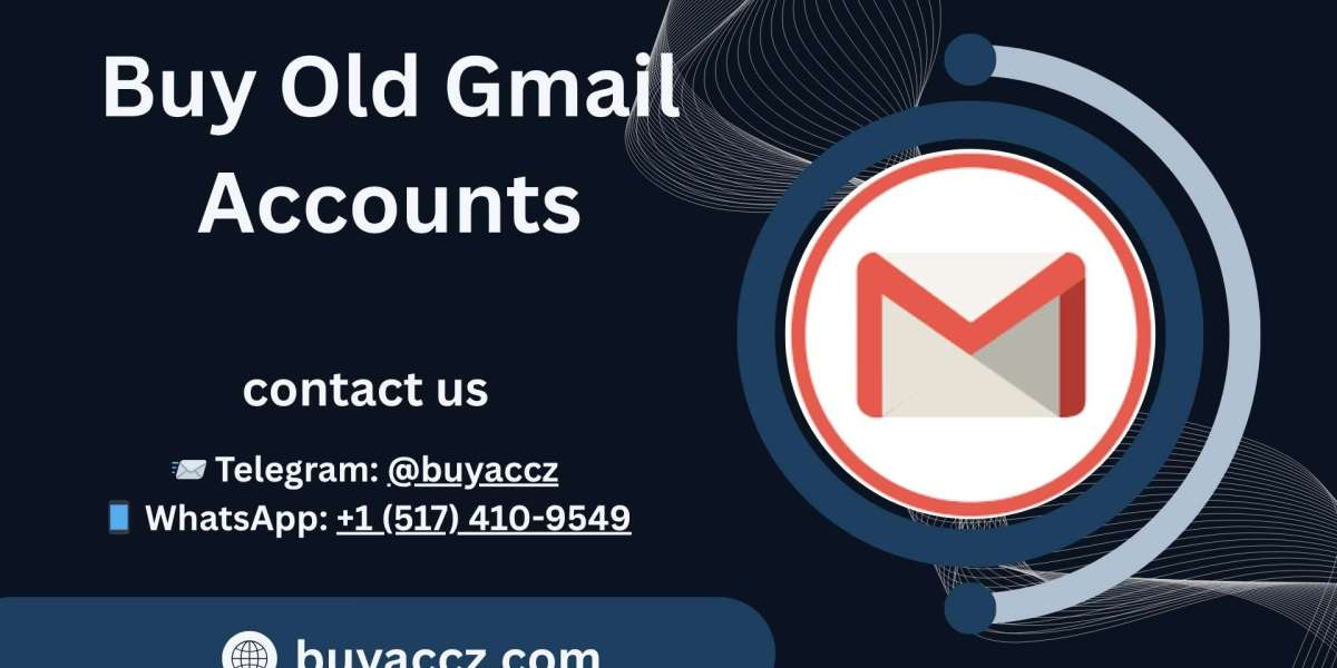 Why Digital Nomads Buy Old Gmail Accounts for Projects