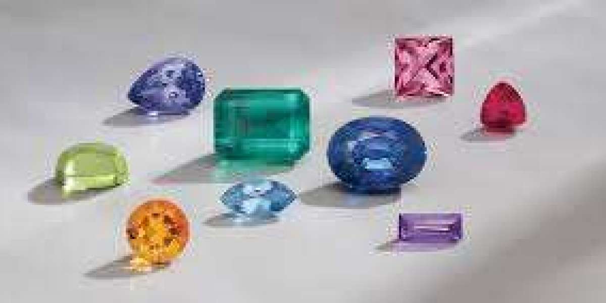Ruby, Pearl, Emerald & Yellow Sapphire: The Four Gems That Attract Prosperity and Peace