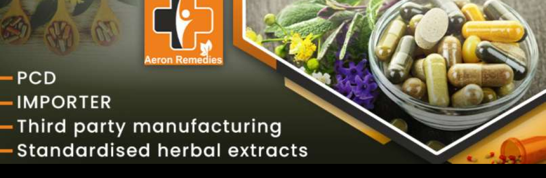 Aeron Remedies Cover Image