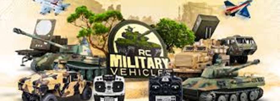 RC Military GACOR Cover Image