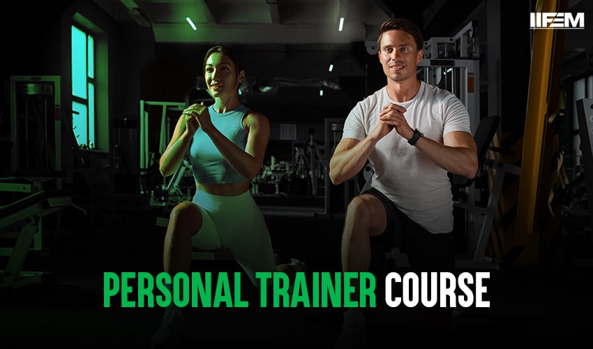 Personal Trainer Course with Certification in India
