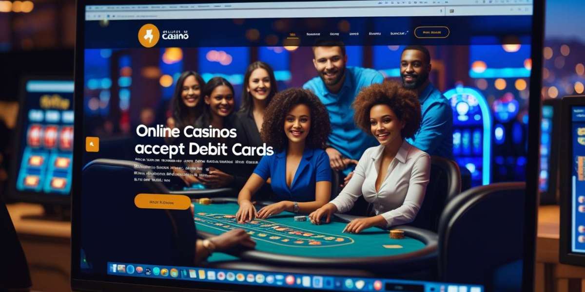 Los mejores casinos online con tarjeta de débito en España: cómo jugar y pagar con s