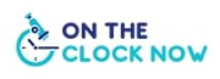 On The Clock Now Cover Image