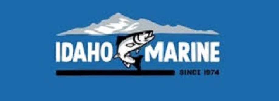 IDAHO MARINE Cover Image