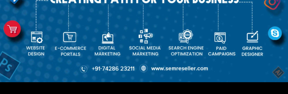 SEM Reseller Cover Image