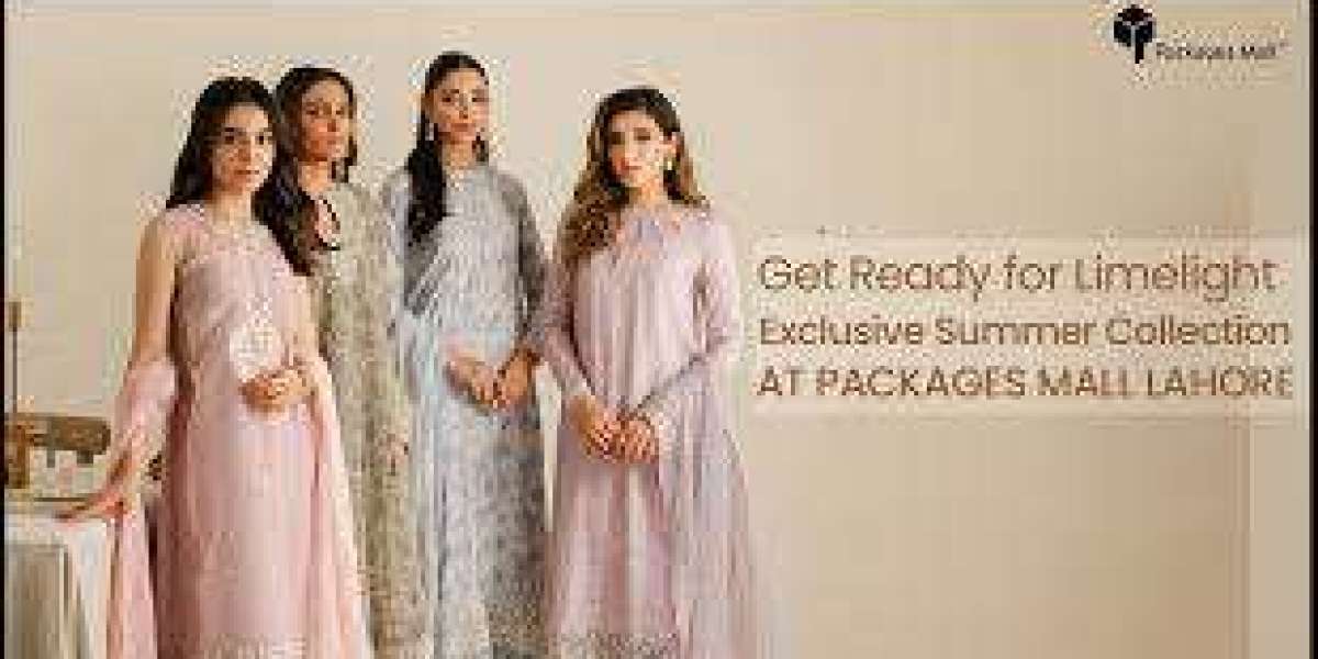 Best Summer Collection in Lahore