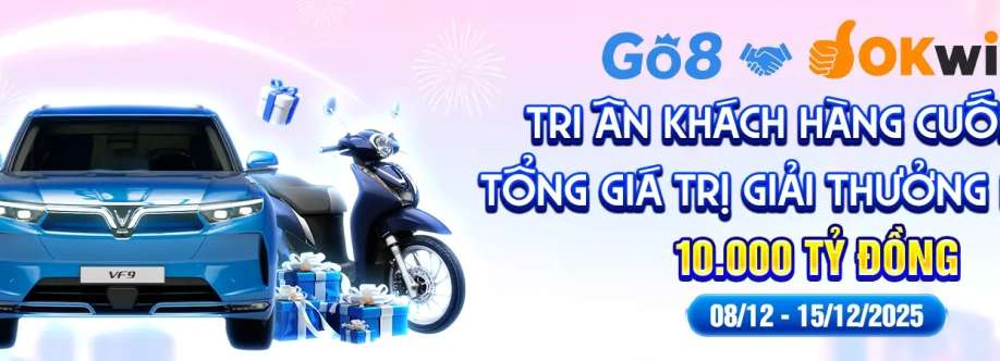Nhà cái Go8 Cover Image